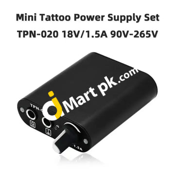 Tattoo Kit For Professional Beauty Artist Tpn-020 18V/1.5A 90V-265V Starter - Imported From Uk